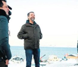 Donald Trump Jr. Grönland’da
