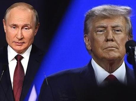 Donald Trump: Putin benimle görüşmek istiyor