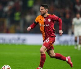 Dries Mertens, Avrupa Ligi’nde bir ilki başardı