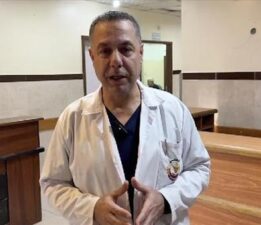 DSÖ doğruladı! Husam Ebu Safiyye’den haber alınamıyor