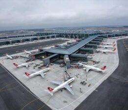 Dünya havacılık sektöründe 2,4 trilyon dolarlık yatırım hedefleniyor