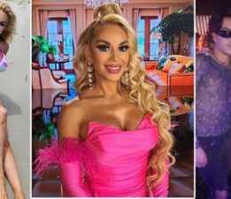 Dünyadan magazin haberleri! Barbie kadın oğlunun kanını mı kullanacak? Marcela Iglesias gençlik için oğlundan kan nakli mi olacak?