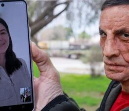 Duygulandıran görüşme! ‘Babamın yüzü Uğur’da yaşıyor’