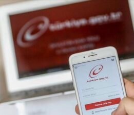 e-Devlet Kapısı’ndan 4,2 milyar işlem yapıldı