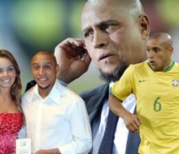 Efsane futbolcu Roberto Carlos yedinci eşinde de boşanıyor: Evsiz kaldı, tesislerde yatıyor