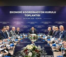 Ekonomi Koordinasyon Kurulu toplandı! Masada Orta Vadeli Program var