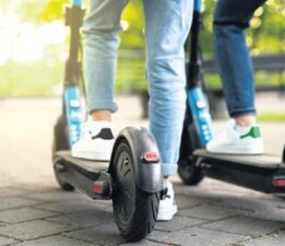 Elektrikli scooter için ‘yerlilik’ şart!