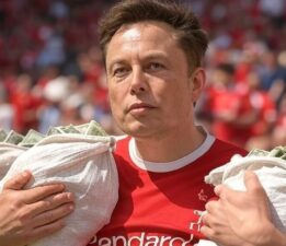 Elon Musk, Liverpool’u mu satın alıyor? Babasından şaşırtıcı açıklama
