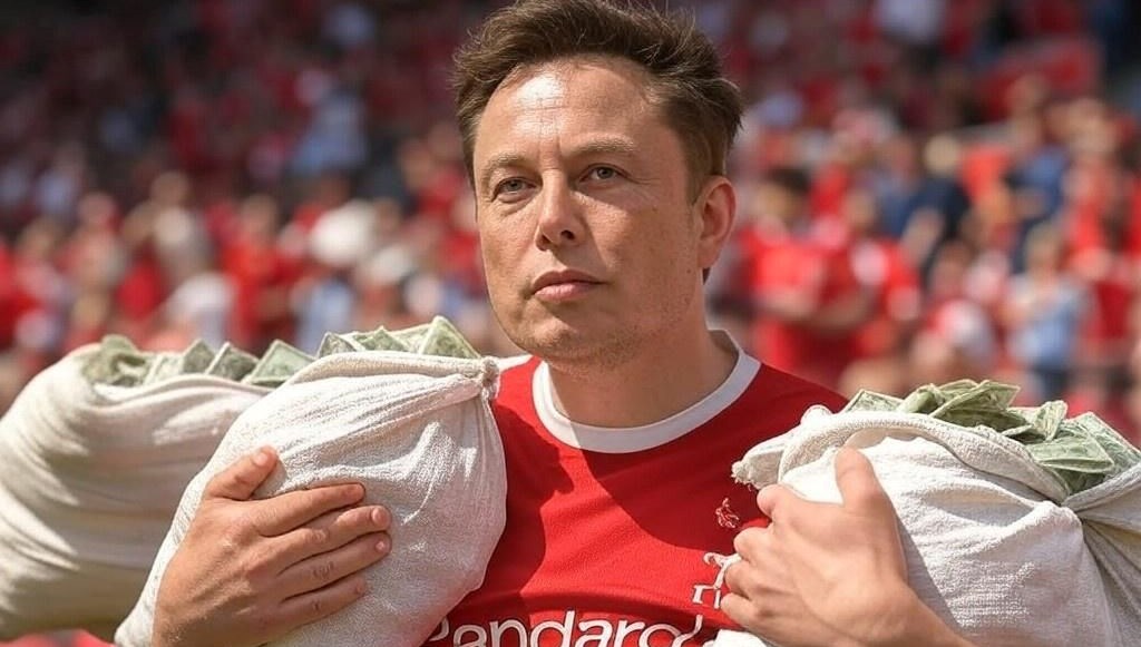 Elon Musk, Liverpool’u mu satın alıyor? Babasından şaşırtıcı açıklama