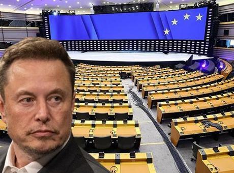 Elon Musk’ın Avrupa Parlamentosu Genel Kuruluna hitap etmesi istendi