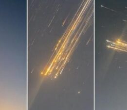 Elon Musk’ın Starship 7 roketi uçuşta patladı! Roketin parçaları dünyaya döküldü
