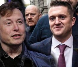 Elon Musk’tan İngiliz aşırı sağcı Tommy Robinson’un serbest bırakılması çağrısı