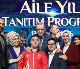 Emine Erdoğan’dan ‘Aile Yılı’ paylaşımı