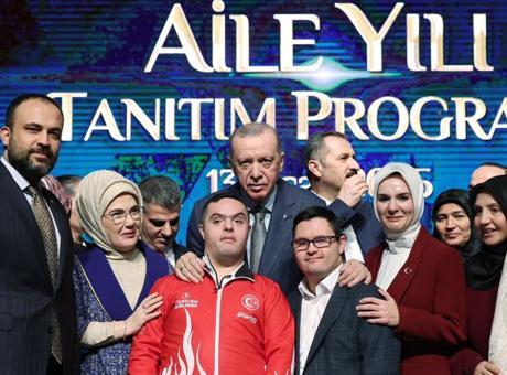 Emine Erdoğan’dan ‘Aile Yılı’ paylaşımı