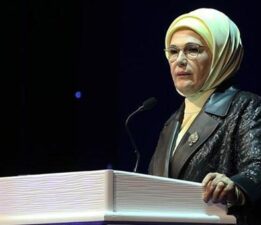 Emine Erdoğan’dan Kartalkaya’daki yangında hayatını kaybedenler için taziye mesajı