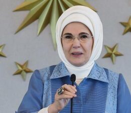 Emine Erdoğan’dan yarıyıl tatili paylaşımı