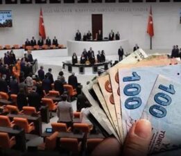 En düşük emekli maaşı TBMM Genel Kurulu’nda kabul edildi