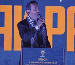 Enerji ve Tabii Kaynaklar Bakanı Alparslan Bayraktar: Türkiye nükleer enerjiye sahip olmak zorunda