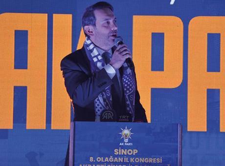 Enerji ve Tabii Kaynaklar Bakanı Alparslan Bayraktar: Türkiye nükleer enerjiye sahip olmak zorunda