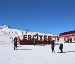 Erciyes’te kayak yaparken düşen 15 yaşındaki Rus turist hayatını kaybetti