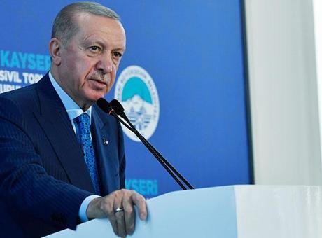 Erdoğan’dan ‘enflasyonla mücadele’ mesajı: Daha güzel neticeler alacağız