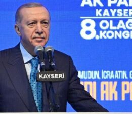 Erdoğan’dan ‘Hedef Terörsüz Türkiye’ mesajı: PKK/YPG’nin çöpe atılması yakındır
