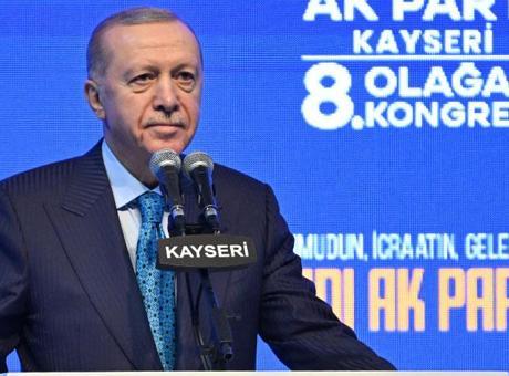 Erdoğan’dan ‘Hedef Terörsüz Türkiye’ mesajı: PKK/YPG’nin çöpe atılması yakındır
