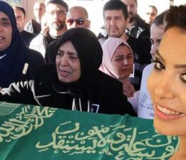Eski eşinin üzerine benzin döküp ateşe verdiği Pınar’a acı veda!