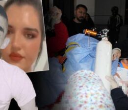 Eski eşten sokakta korkunç pusu! Kafatası kemiği karnına yerleştirildi