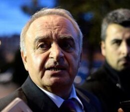 Eski İstihbarat Daire Başkanı Sabri Uzun gözaltına alındı