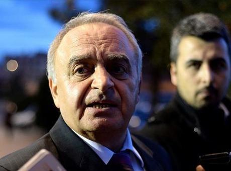 Eski İstihbarat Daire Başkanı Sabri Uzun gözaltına alındı