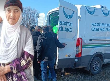 Eski muhtarın öldürdüğü eşi, toprağa verildi! ‘Beni evime niye götürmüyorsunuz?’