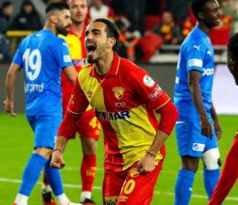 Eyüpspor, Göztepeli Yalçın Kayan ile anlaştı