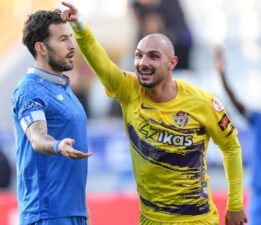 Eyüpspor’da Ahmed Kutucu gollerine devam ediyor