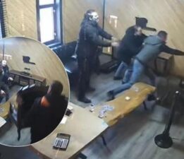 Fabrika sahibine doğrulttuğu silah tutukluk yaptı! Adım adım dehşetin perde arkası
