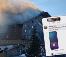 Facia fırsatçıları iş başında! Otel yangını üzerinden bahis reklamı