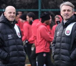 Fatih Karagümrük’te Orhan Ak dönemi