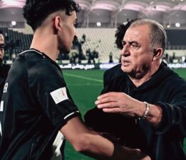 Fatih Terim’in takımı Al Shabab son dakika golüyle kazandı