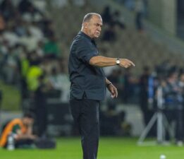 Fatih Terim’in tepkisi Arabistan’da gündem oldu