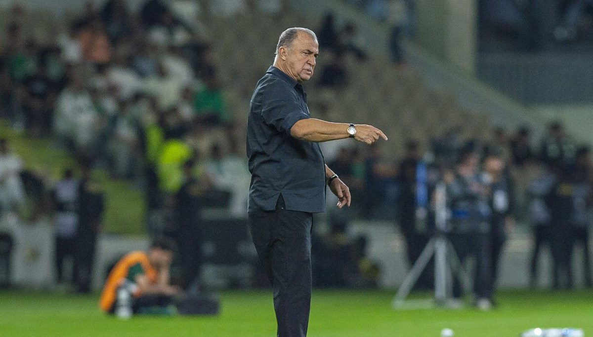 Fatih Terim’in tepkisi Arabistan’da gündem oldu