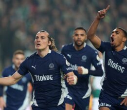 Fenerbahçe, Adana Demirspor deplasmanında (Muhtemel 11)