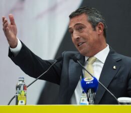 Fenerbahçe Başkanı Ali Koç Türkiye Kupası kararını açıkladı