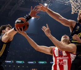 Fenerbahçe Beko’dan Avrupa’da üst üste 3. galibiyet