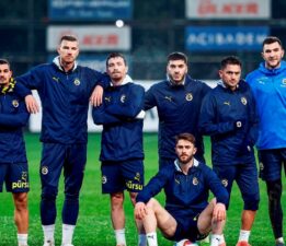 Fenerbahçe, Göztepe maçı hazırlıklarını tamamladı