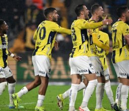 Fenerbahçe, Hatayspor’u konuk ediyor: Muhtemel 11