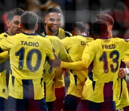 Fenerbahçe – Lyon (Canlı anlatım)