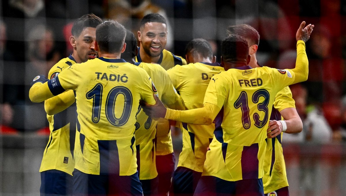 Fenerbahçe – Lyon (Canlı anlatım)