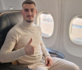 Fenerbahçe Mimovic’i açıkladı: Sırp stoper İstanbul’a indi