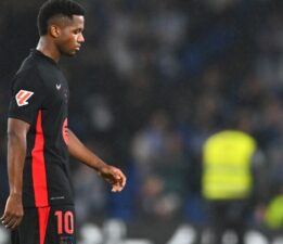 Fenerbahçe’de Mourinho’nun Ansu Fati ısrarı: Her şey Maximin’e bağlı