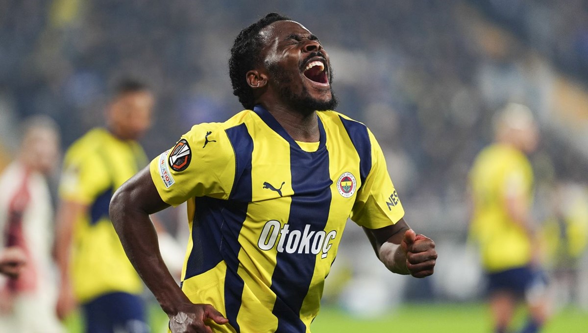 Fenerbahçe’de Osayi ve Amrabat Avrupa’da cezalı duruma düştü